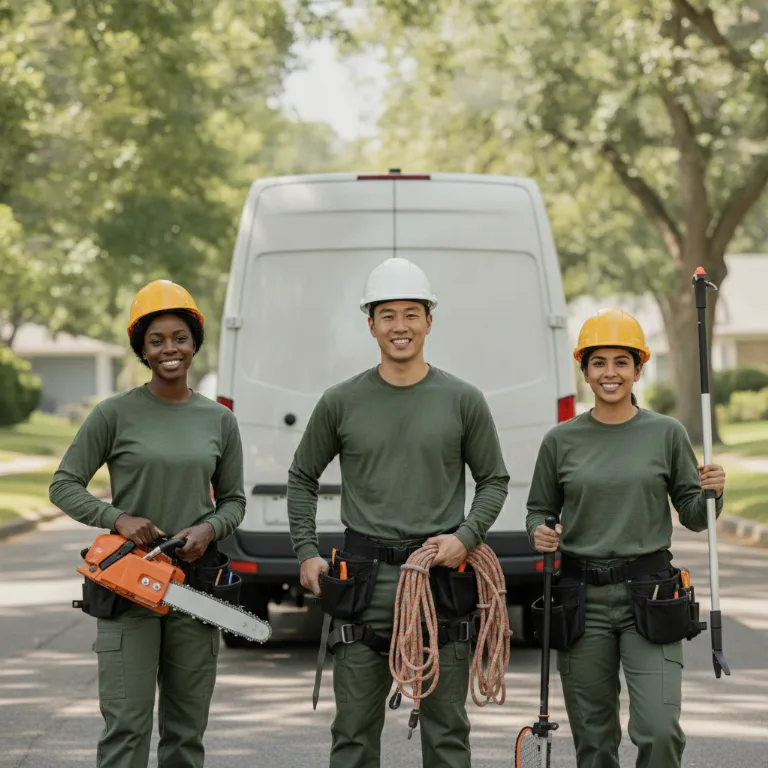 Tree Removal team in Stoney Creek